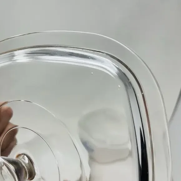 Vintage Corning Ware Casserole Baking Dishes x 3 Blue Cornflower (H4) 6 Pc USA - Picture 14 of 14